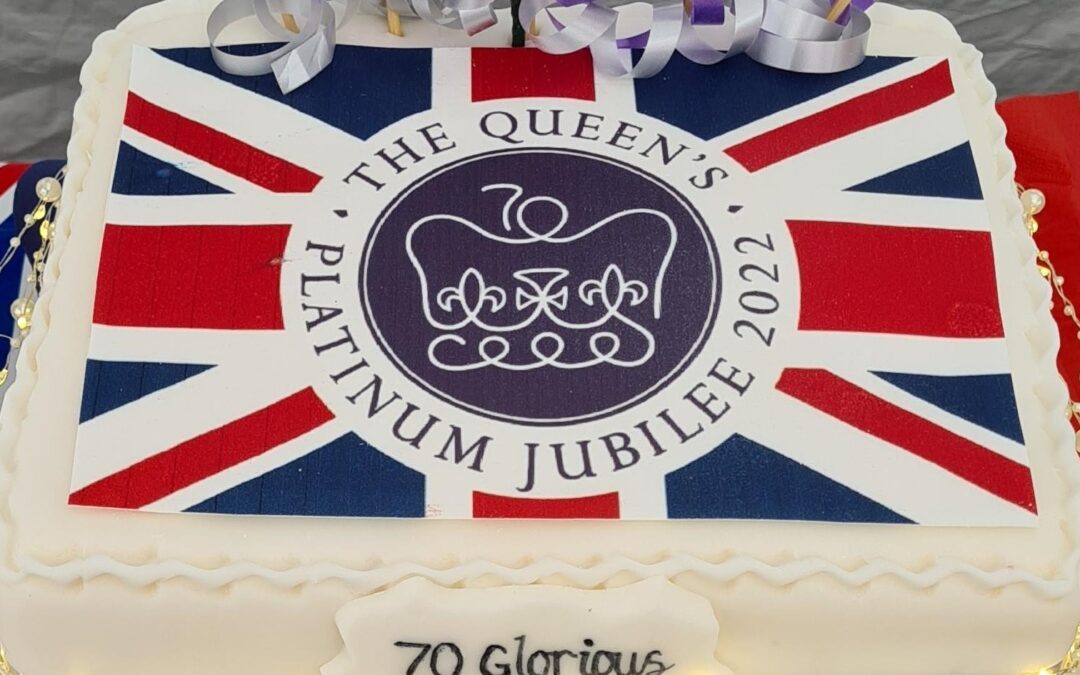Jubilee Celebrations at Lime Court