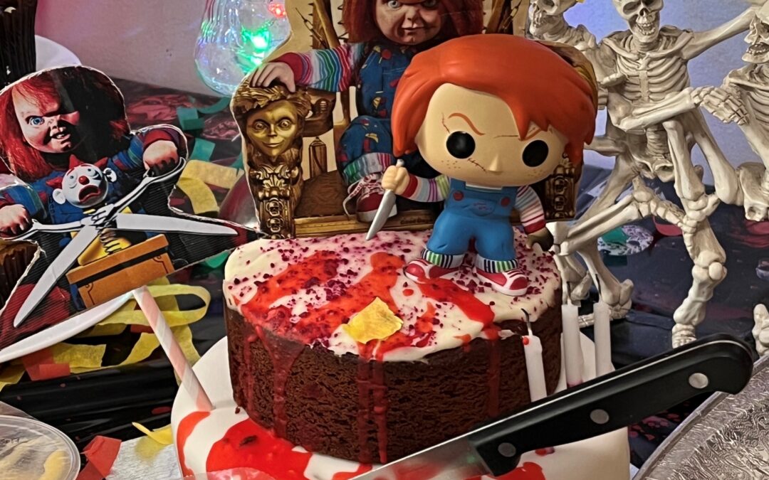 Marianne’s birthday celebration