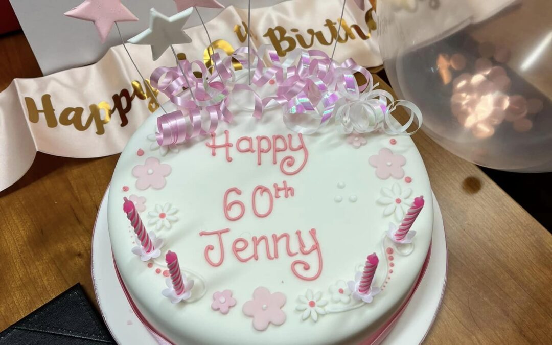 Birthday at The White House