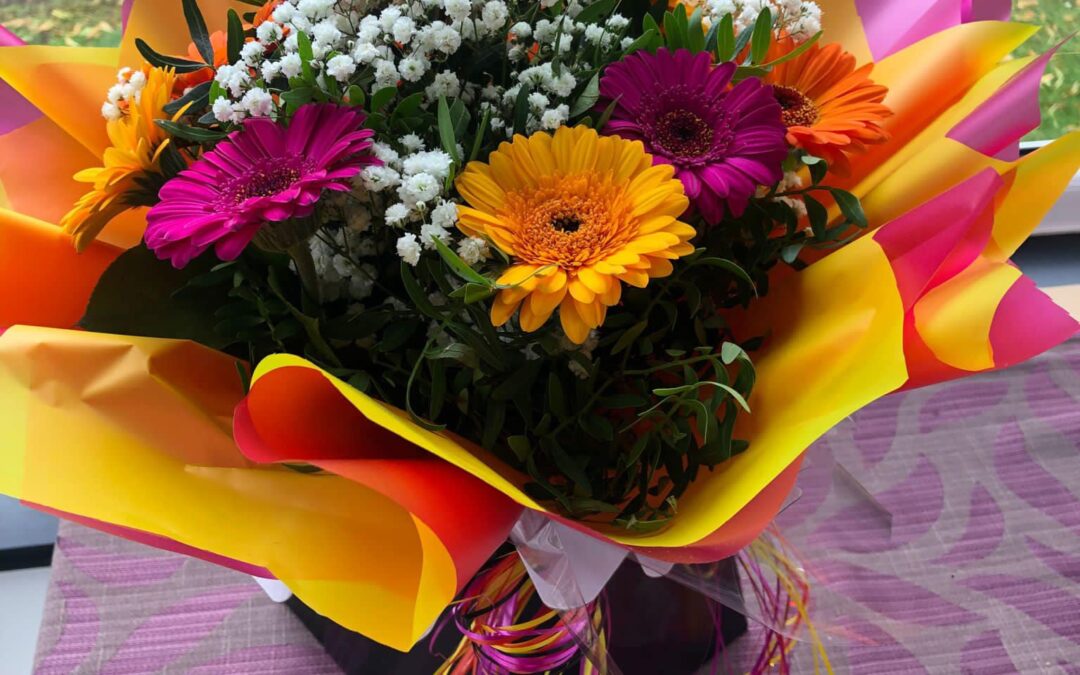 Posthumous afternoon tea