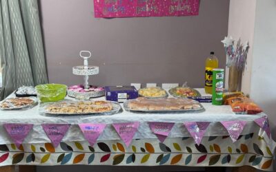 Celebrating a 65th Birthday in October