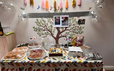 Happy Retirement Mick