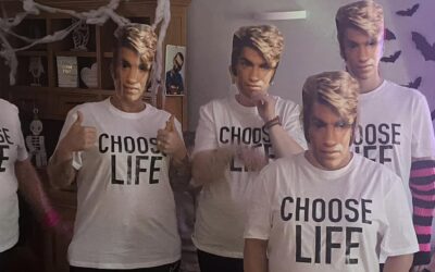 Celebrating a 60th birthday at Marsh Lane