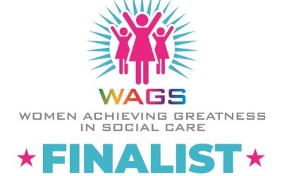 Finalist for Lee Hendon Life time achievement