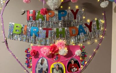 Happy Birthday Tracy