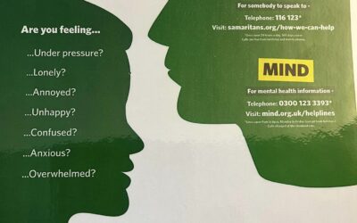 Mental Health Care Workers