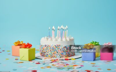 65th birthday celebrations at Parkfields