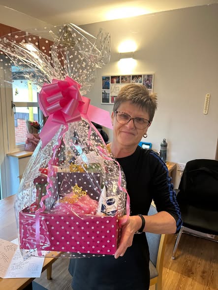 Maggie’s Retirement